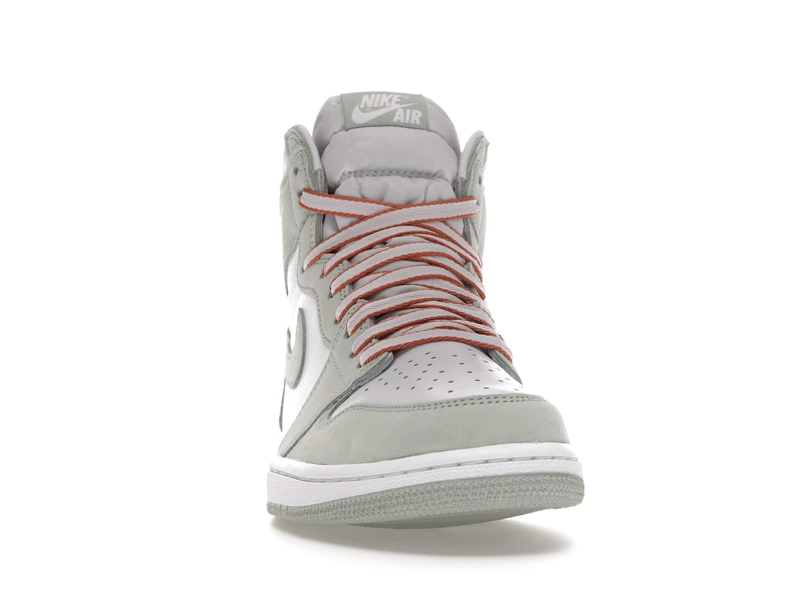 Jordan 1 Retro High OG Seafoam (Women's) - vue secondaire A