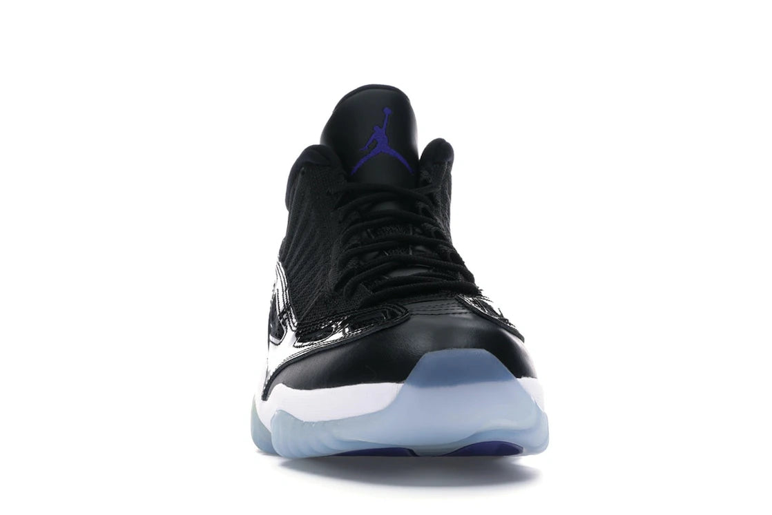Jordan 11 Retro Low IE Space Jam - vue secondaire A