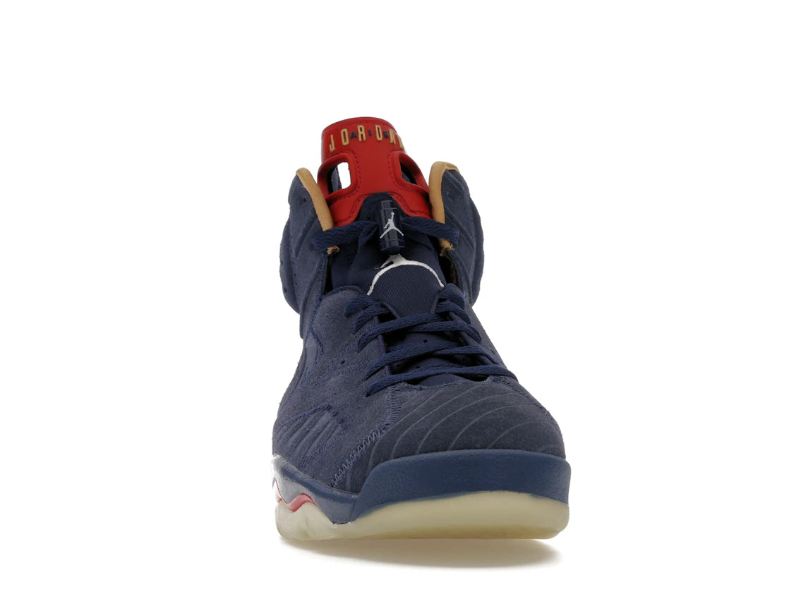 Jordan 6 Retro Doernbecher - vue secondaire A
