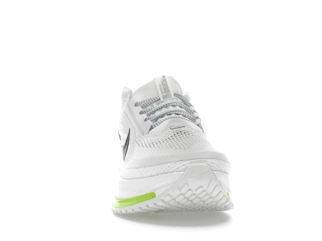 Nike Air Zoom Pegasus Premium White Volt - vue secondaire A