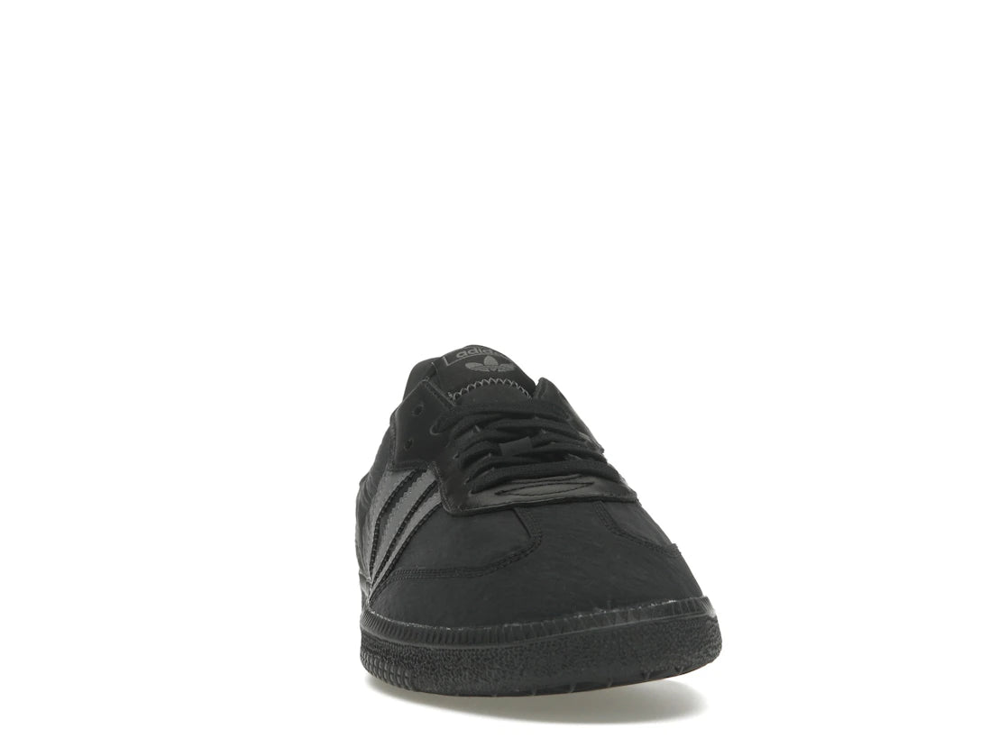 adidas Samba OG Core Black Reflective - vue secondaire A