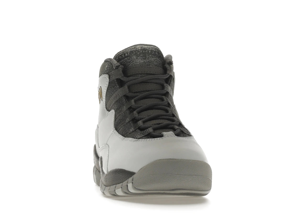 Jordan 10 Retro London (GS) - vue secondaire A