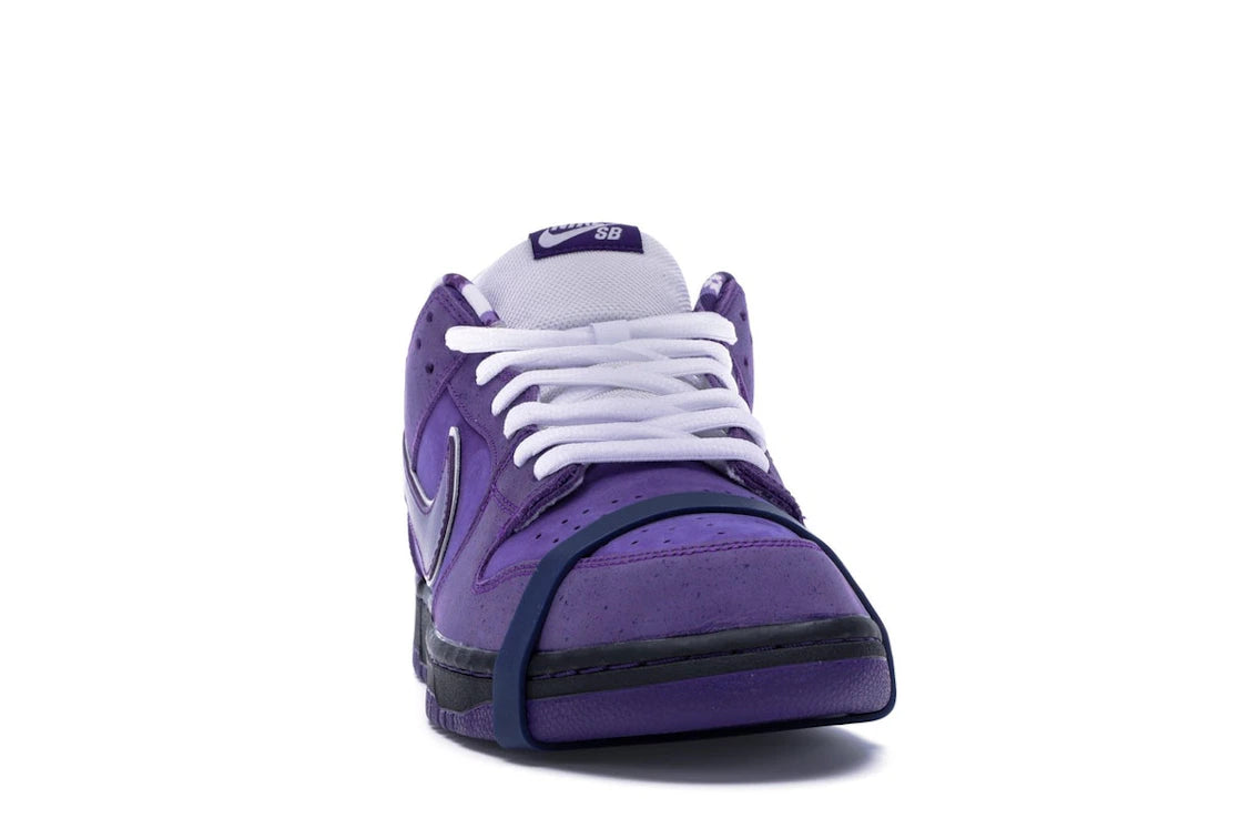 Nike SB Dunk Low Concepts Purple Lobster - vue secondaire A