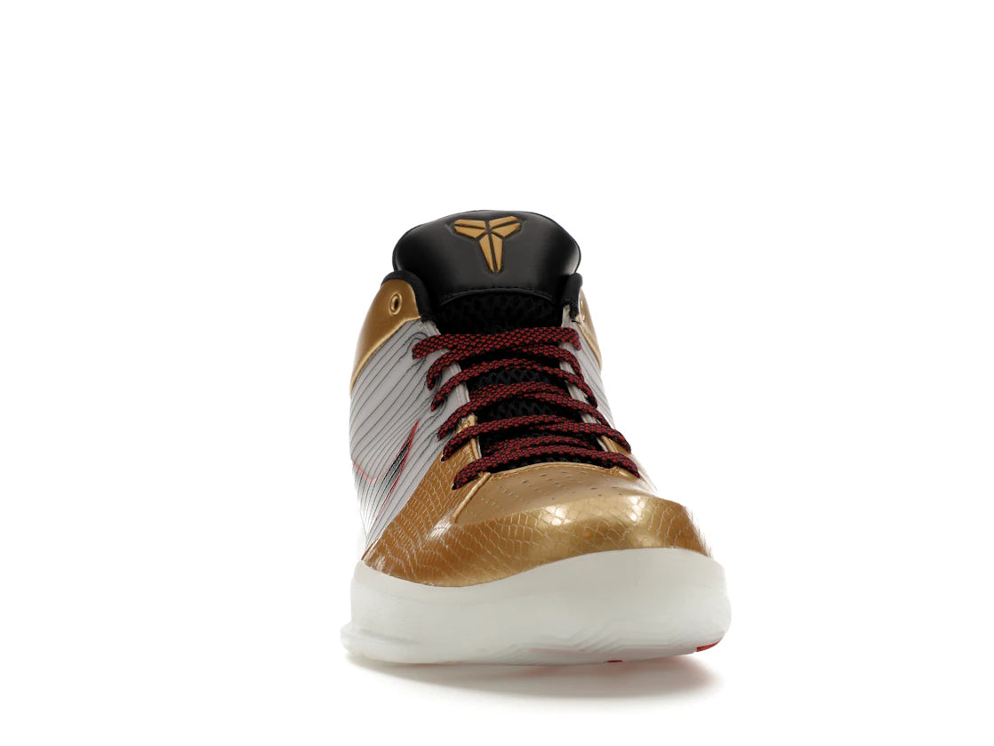 Nike Kobe 4 Protro Gold Medal (2024) - vue secondaire A