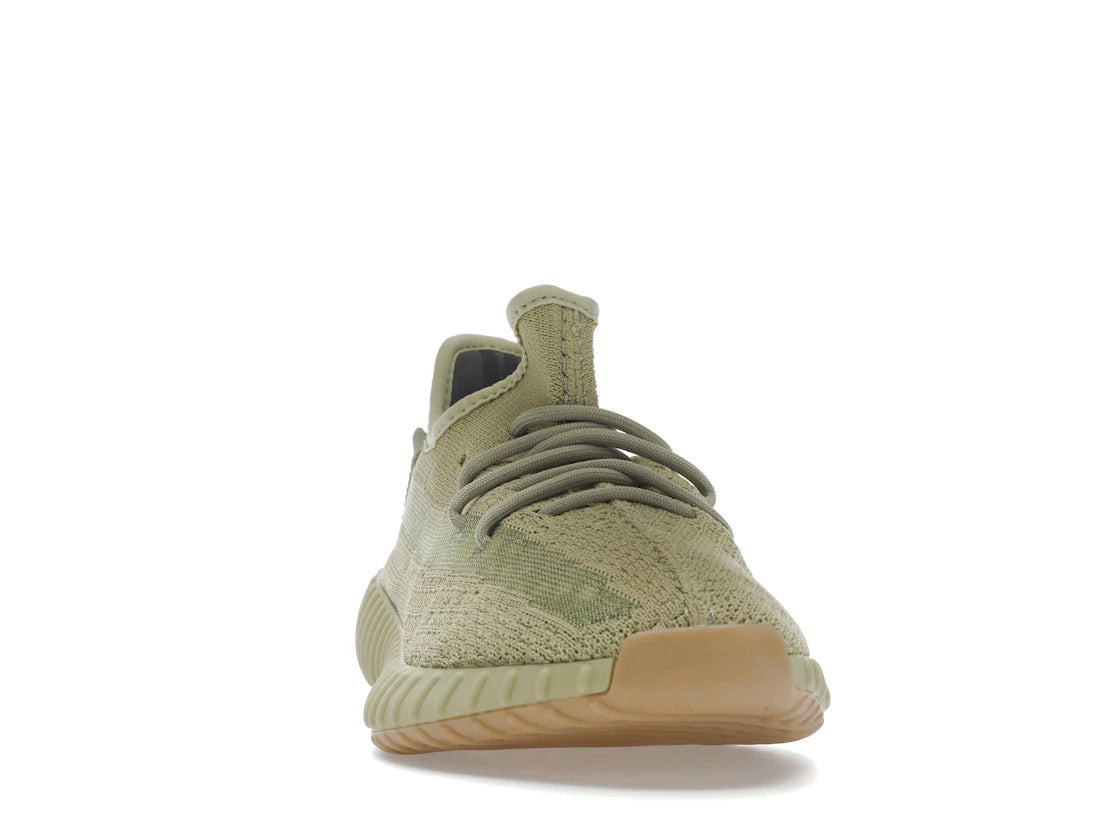 adidas Yeezy Boost 350 V2 Sulfur - vue secondaire A