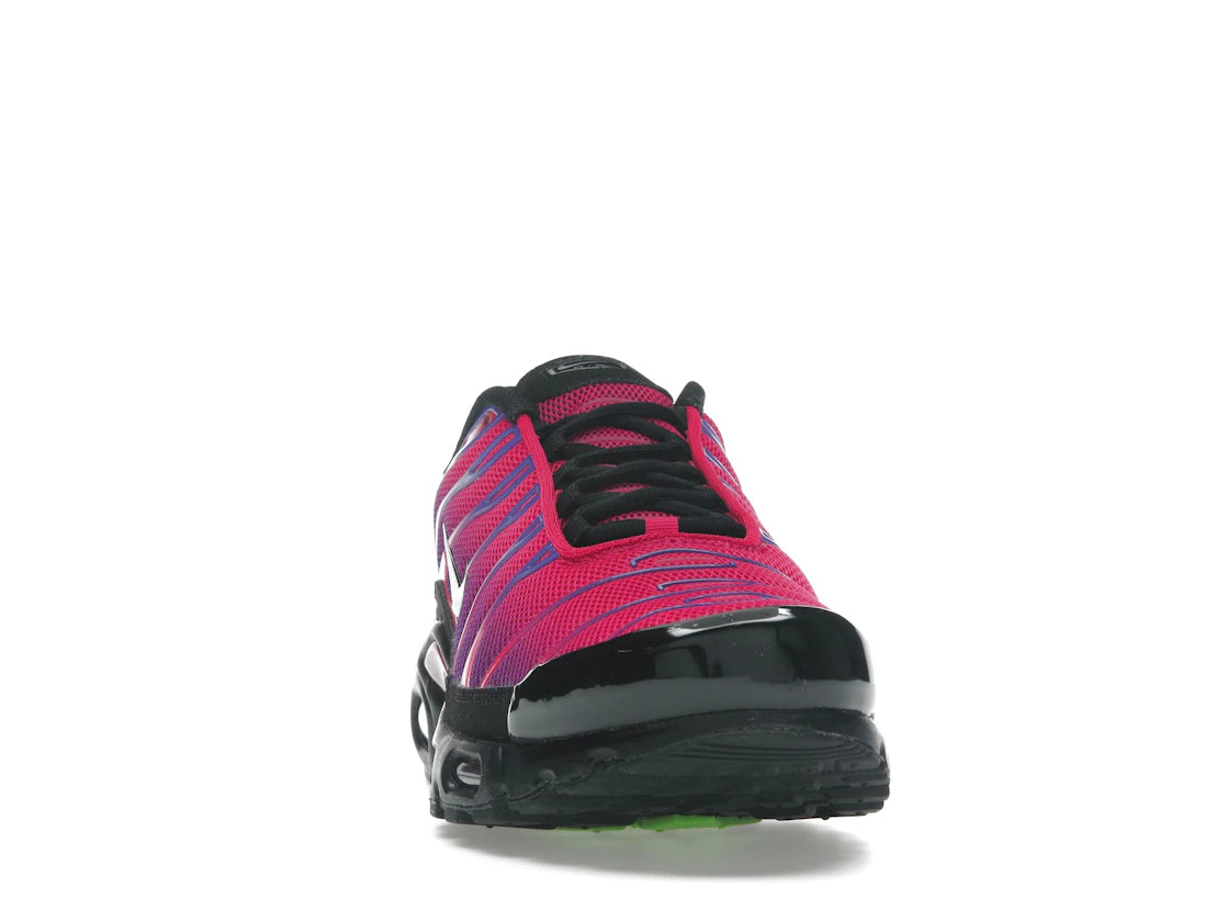 Nike Air Max Plus Rebellious Air Fireberry - vue secondaire A