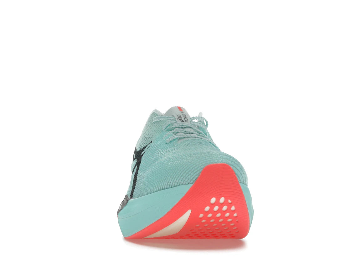 ASICS Metaspeed Sky Paris Illuminate Mint Black - vue secondaire A