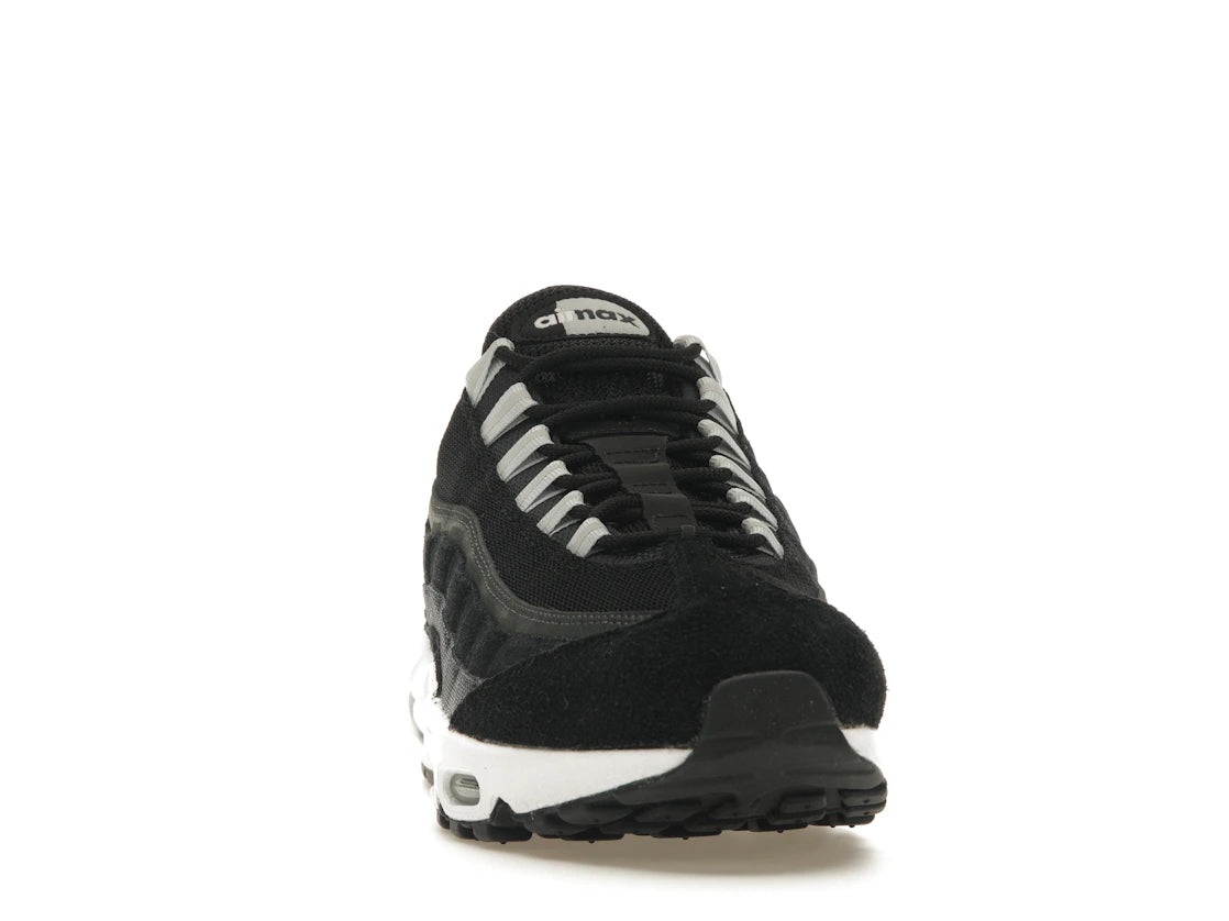 Nike Air Max 95 Black Anthracite Pure Platinum - vue secondaire A