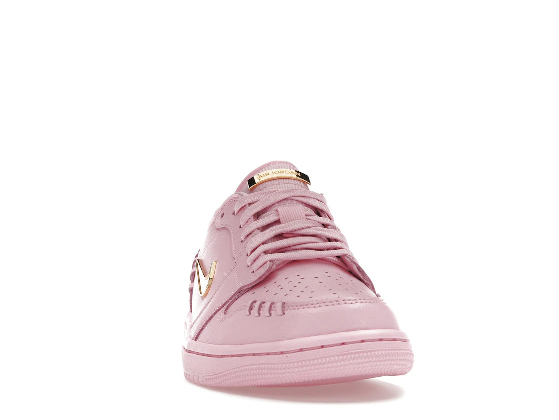 Jordan 1 Low – So gelingt das perfekte Pink (Damen) - vue secondaire A