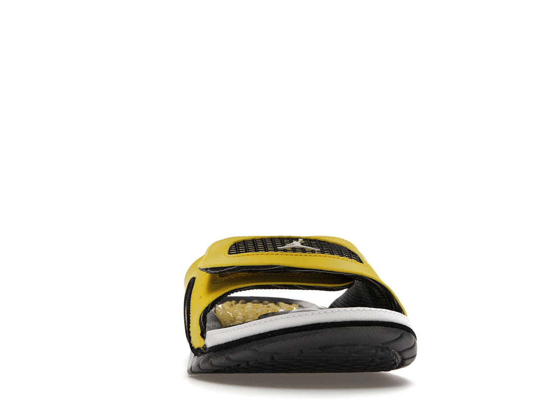 Jordan Hydro Slide 4 Lightning - vue secondaire A
