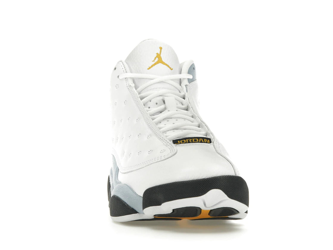 Jordan 13 Retro Blau Grau - vue secondaire A