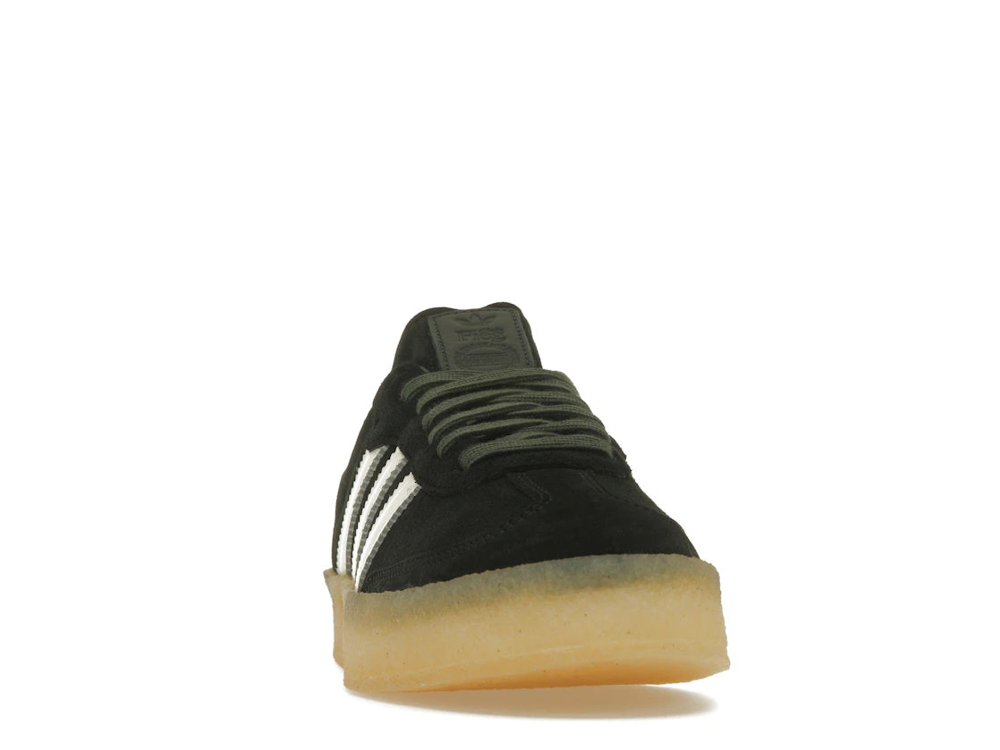 adidas Clarks 8th Street Samba by Ronnie Fieg Shadow Green - vue secondaire A