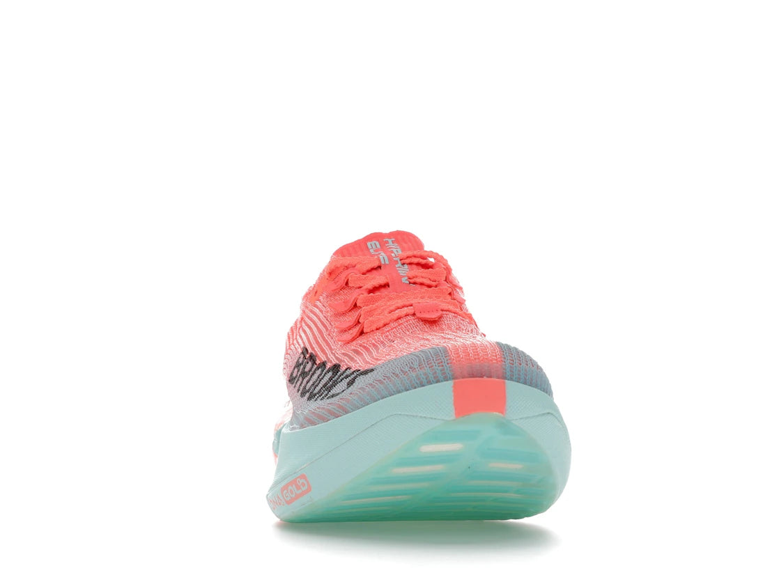 Brooks Hyperion Elite 5 Pink Clay Atomizer Blue - vue secondaire A