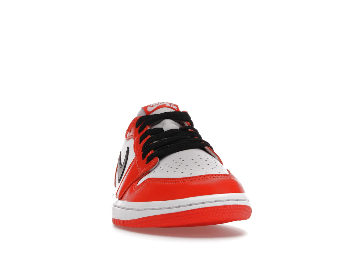 Jordan 1 Low OG Starfish (Women's) - vue secondaire A