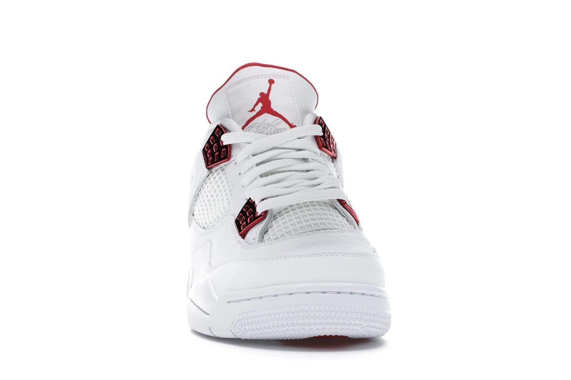 Jordan 4 Retro Metallic Red - vue secondaire A