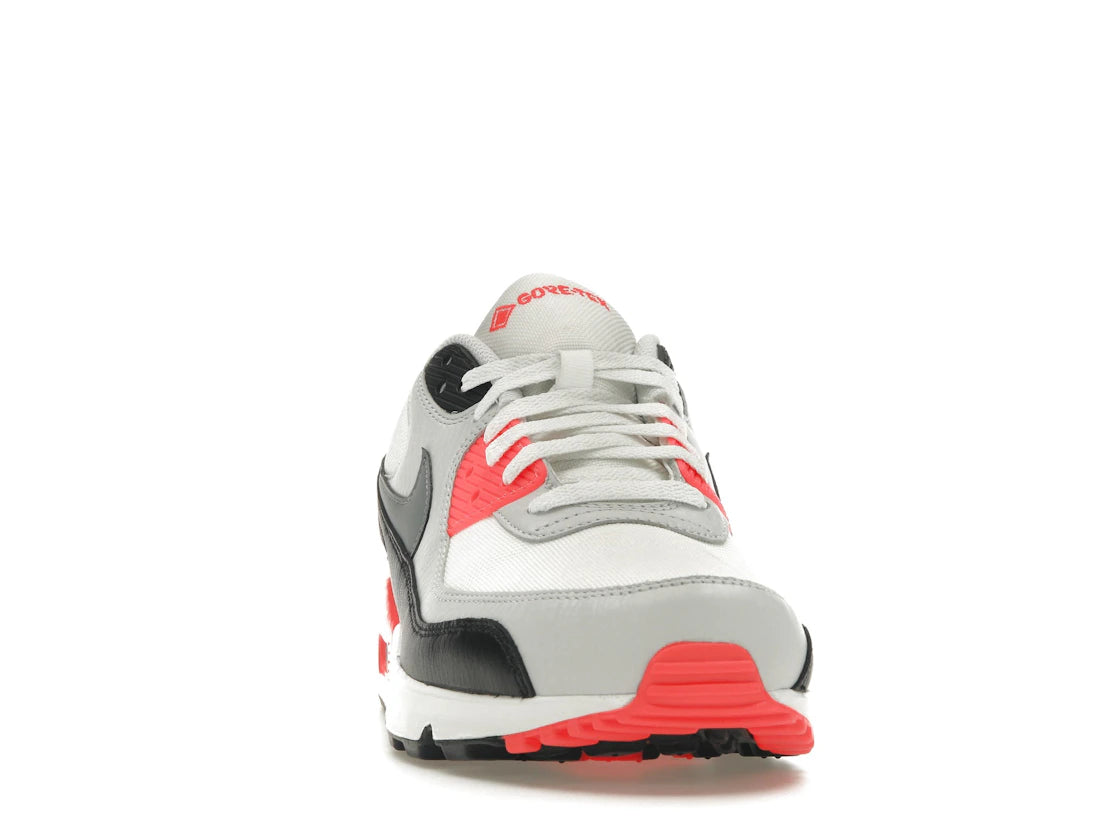 Nike Air Max 90 Gore-Tex Infrared - vue secondaire A