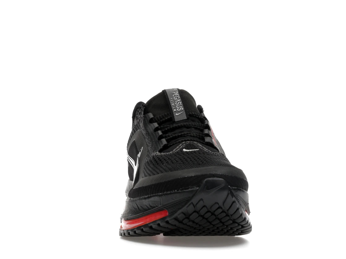 Nike Air Zoom Pegasus Premium Black Bright Crimson (Women's) - vue secondaire A