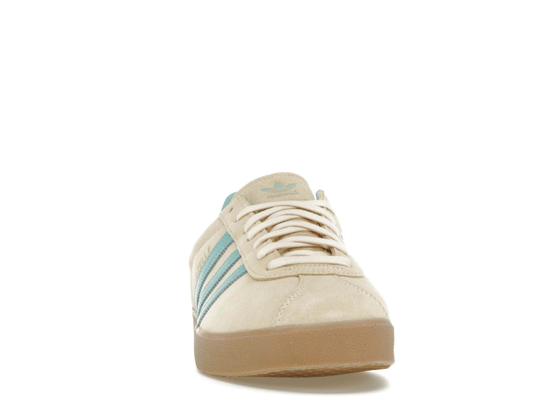 adidas Gazelle 85 Crystal Sand Mint - vue secondaire A