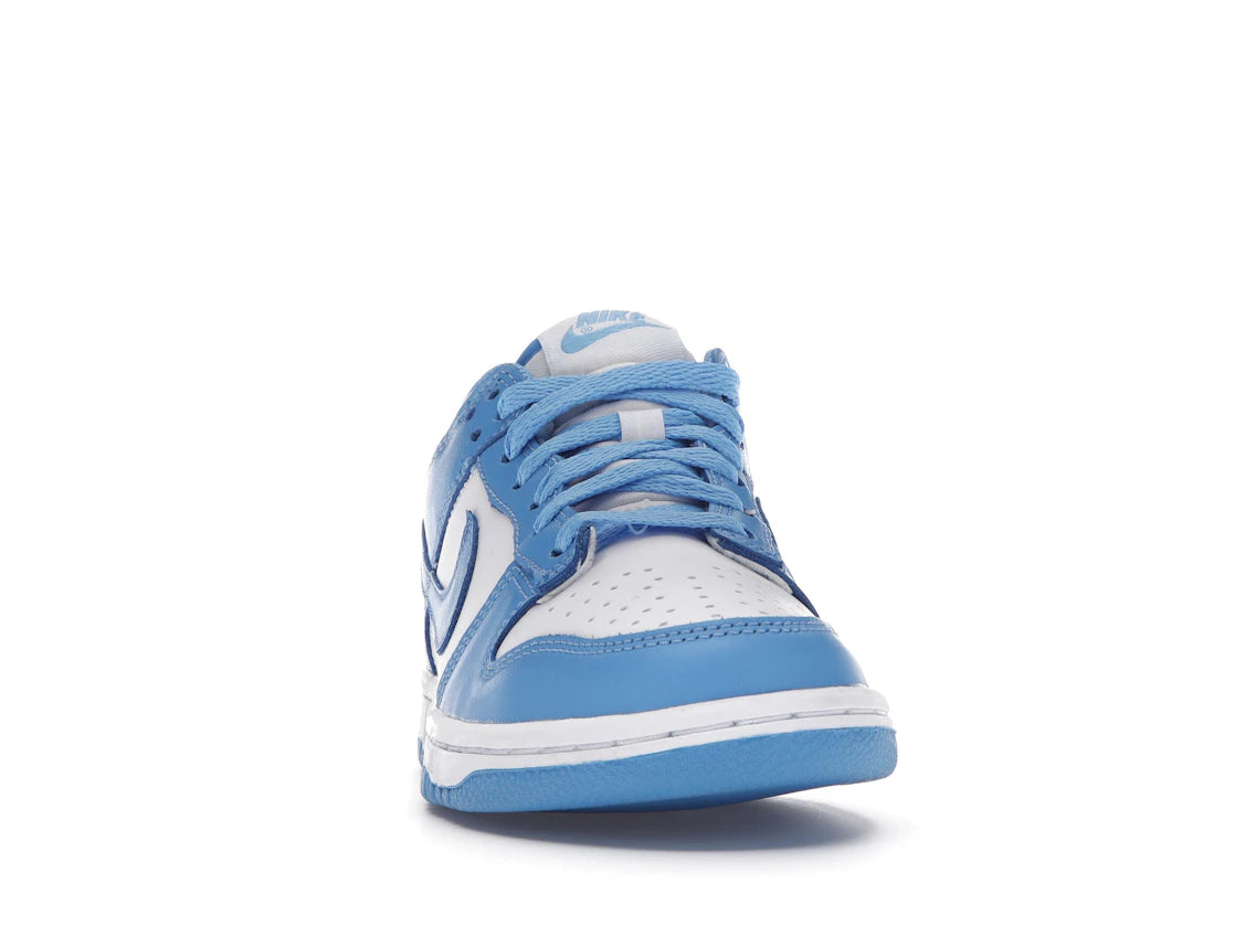 Nike Dunk Low UNC (GS) % - vue secondaire A