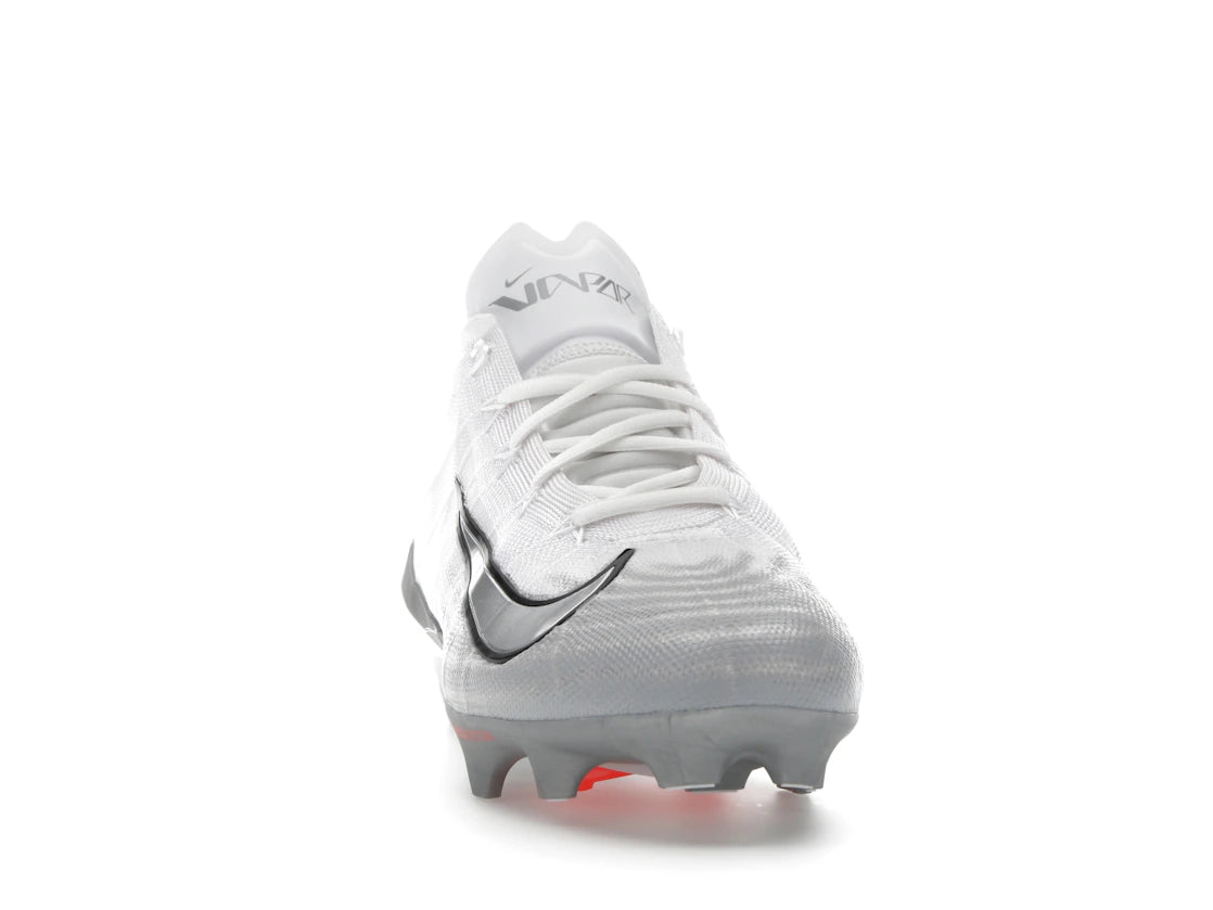 Nike Zoom Air Vapor Elite 1 White Summit White Bright Crimson Metallic Silver - vue secondaire A