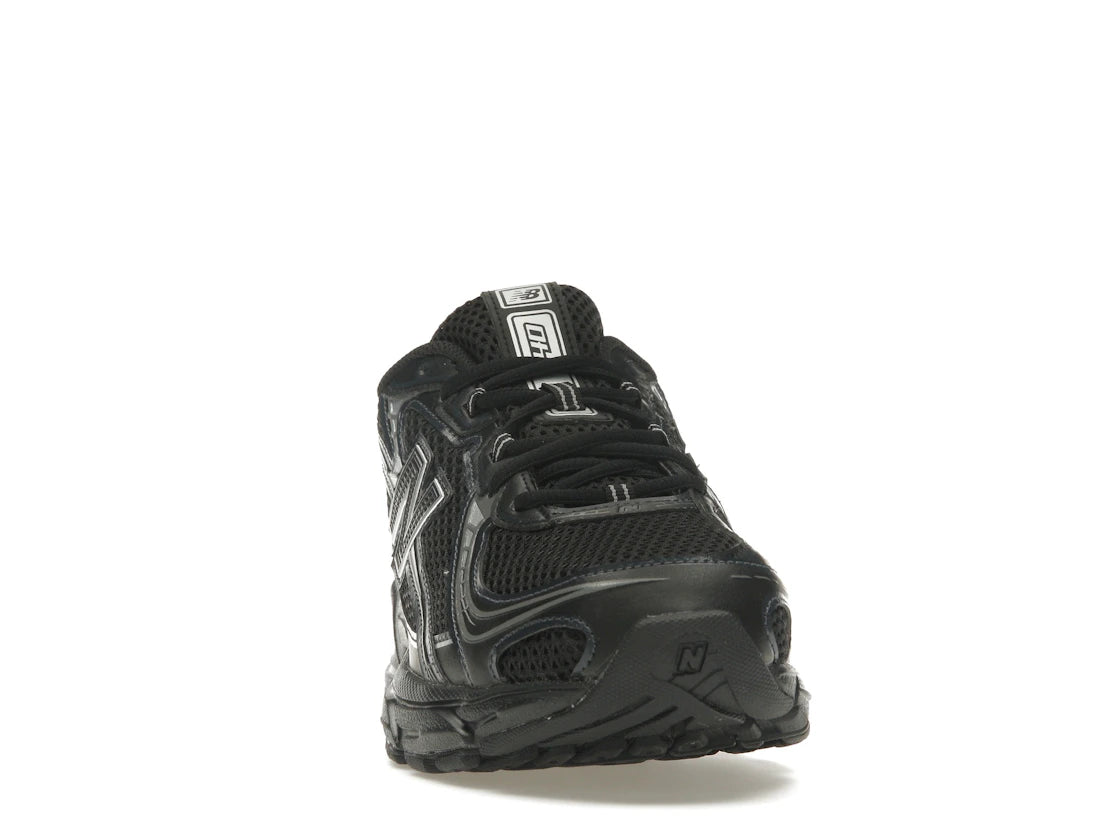 New Balance 740v2 Black Grey Silver - vue secondaire A