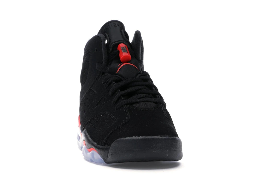 Jordan 6 Retro Black Infrared (2019) (GS) - vue secondaire A