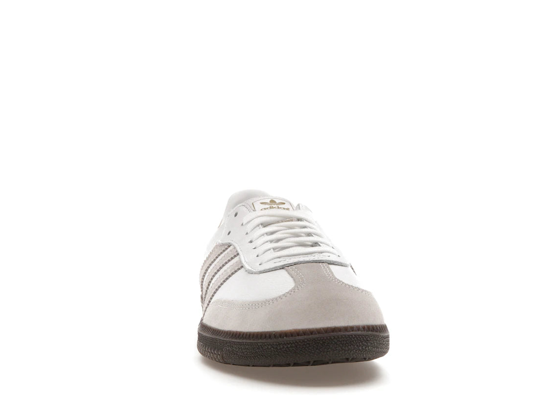 adidas Samba OG Kith Classics Weiß Mango - vue secondaire A