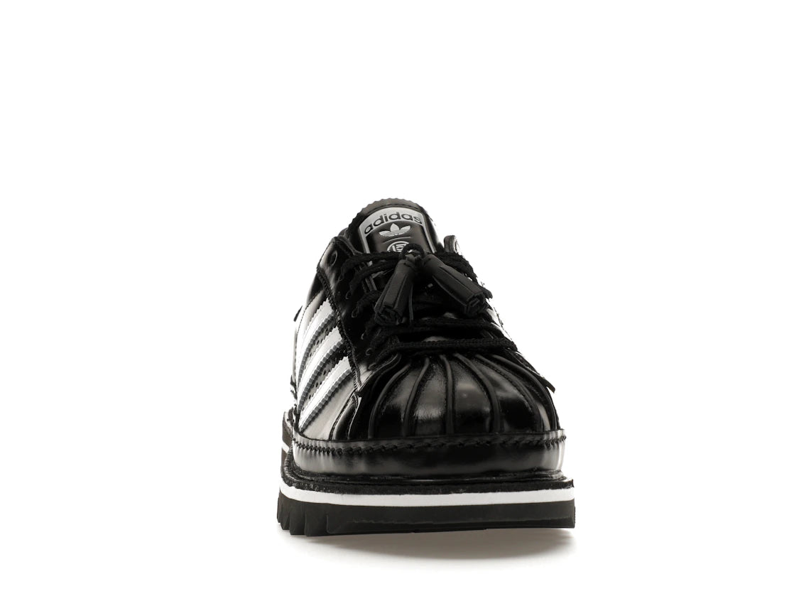adidas Superstar CLOT By Edison Chen Black - vue secondaire A
