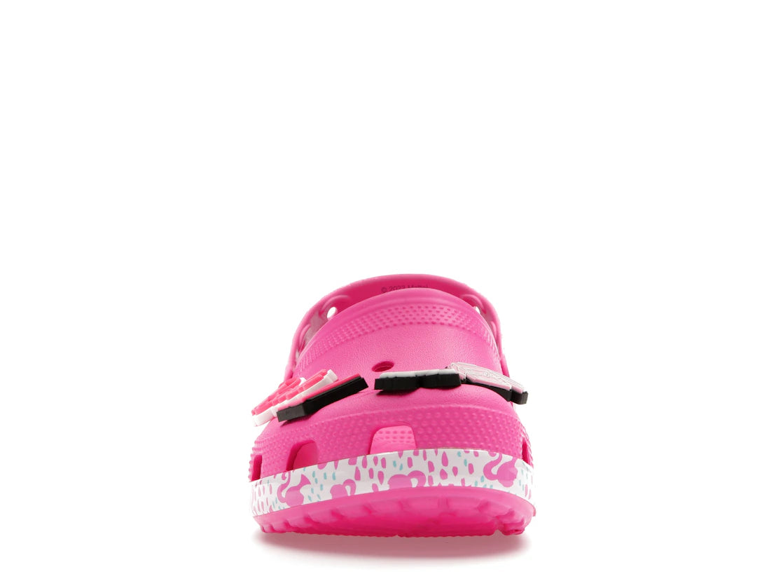 Crocs Classic Clog Barbie Electric Pink