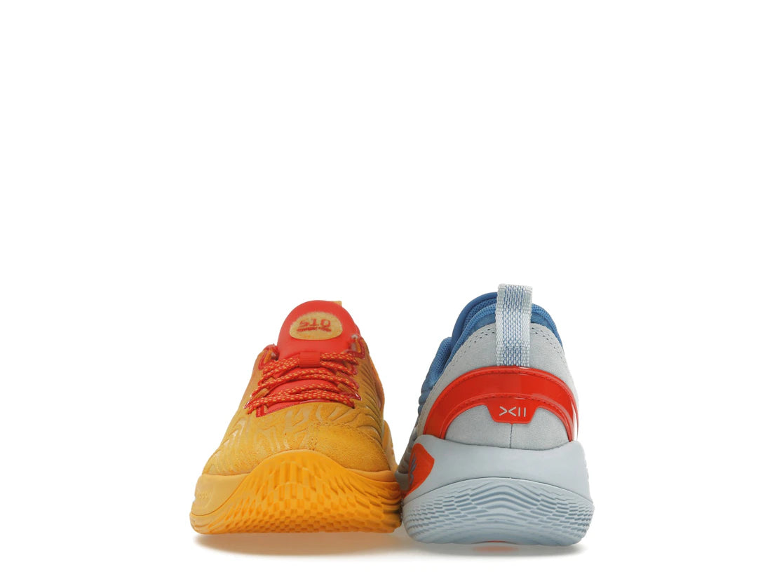 Under Armour Curry Flow 12 What The Bay (GS)
