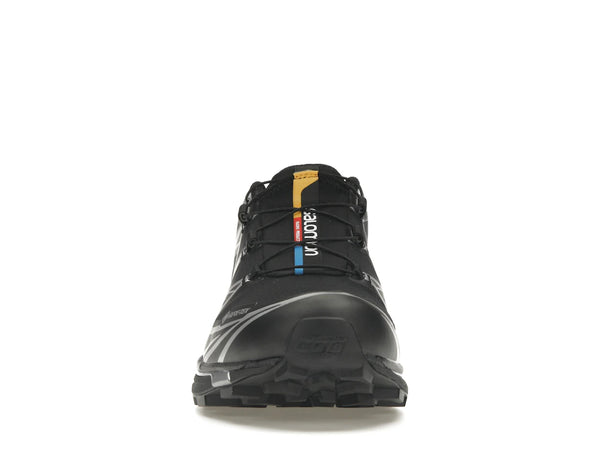 Salomon XT-6 Gore-Tex Black Silver