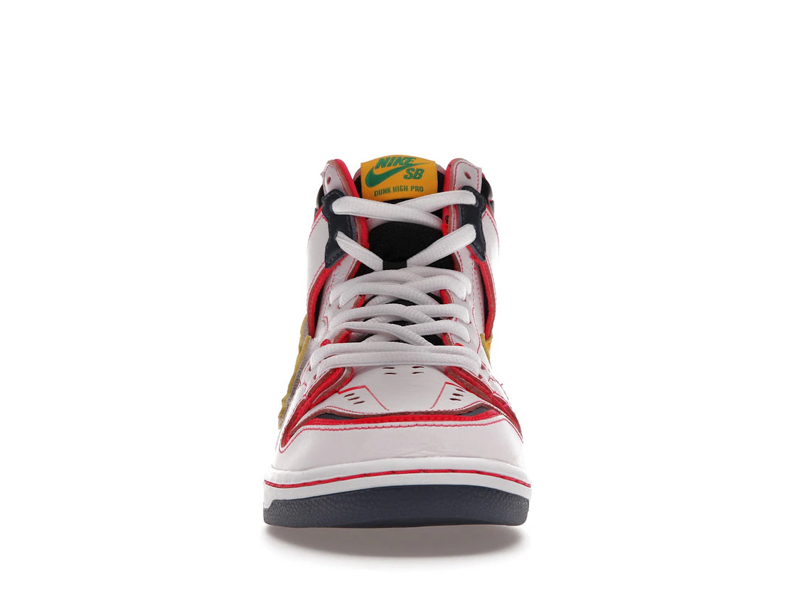 Nike SB Dunk High RX-0 Unicorn Gundam - vue secondaire B