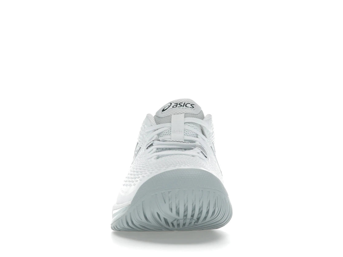 ASICS Gel-Resolution 9 White Black - vue secondaire B