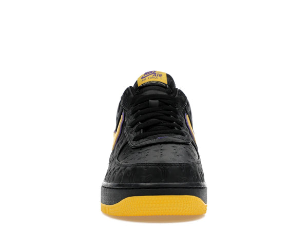Nike Air Force 1 Low Kobe Bryant Lakers Auswärtstrikot (Nummerierte Auflage von 8000 Stück)