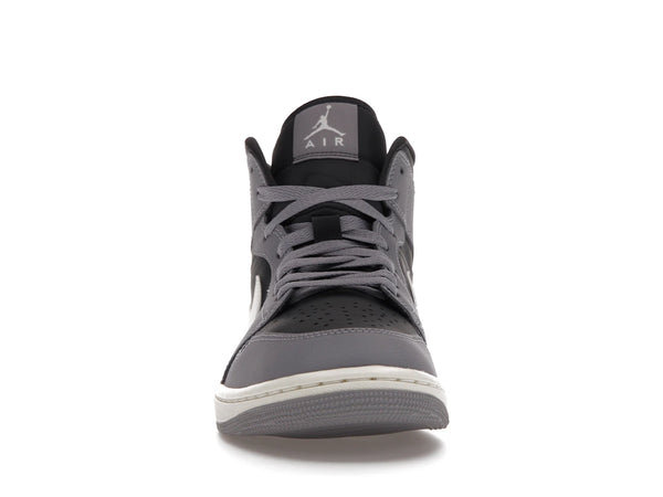 Jordan 1 Mid Cement Grey (Women's)