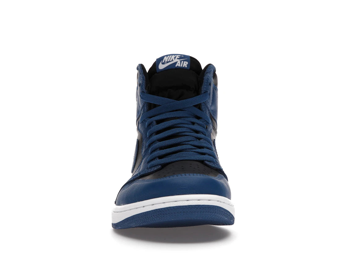 Jordan 1 Retro High OG Dark Marina Blue - vue secondaire B