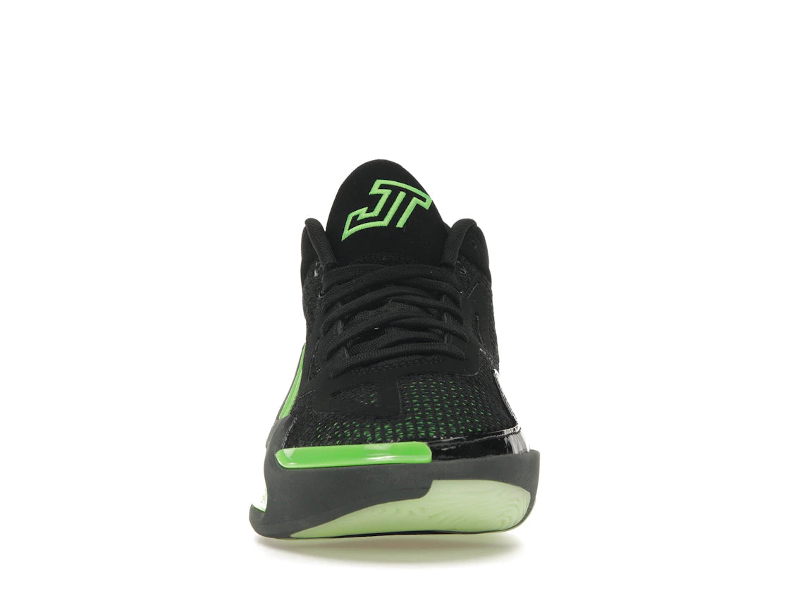 Jordan Tatum 1 Celtics (Translucent Green Sole)