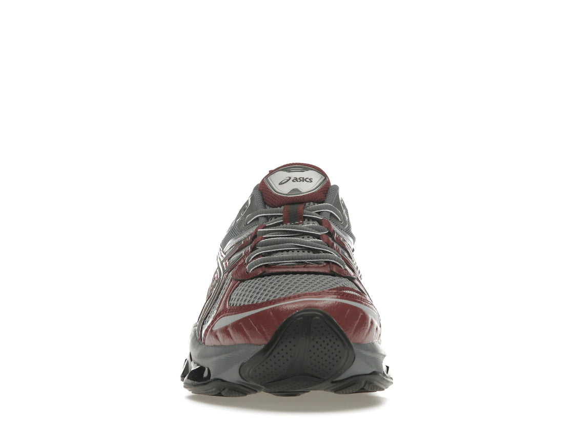 ASICS Gel-Quantum Kinetic Sheet Rock Dark Cherry