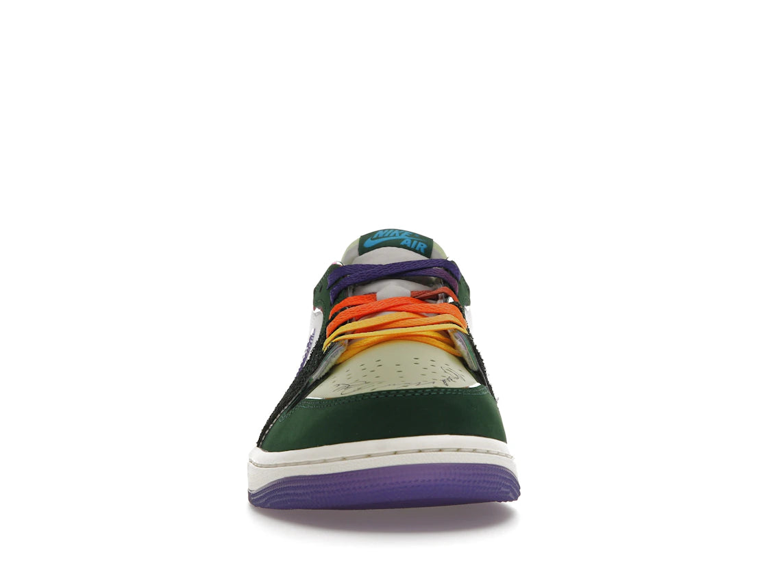 Jordan 1 Retro Low OG Doernbecher (2023) - vue secondaire B