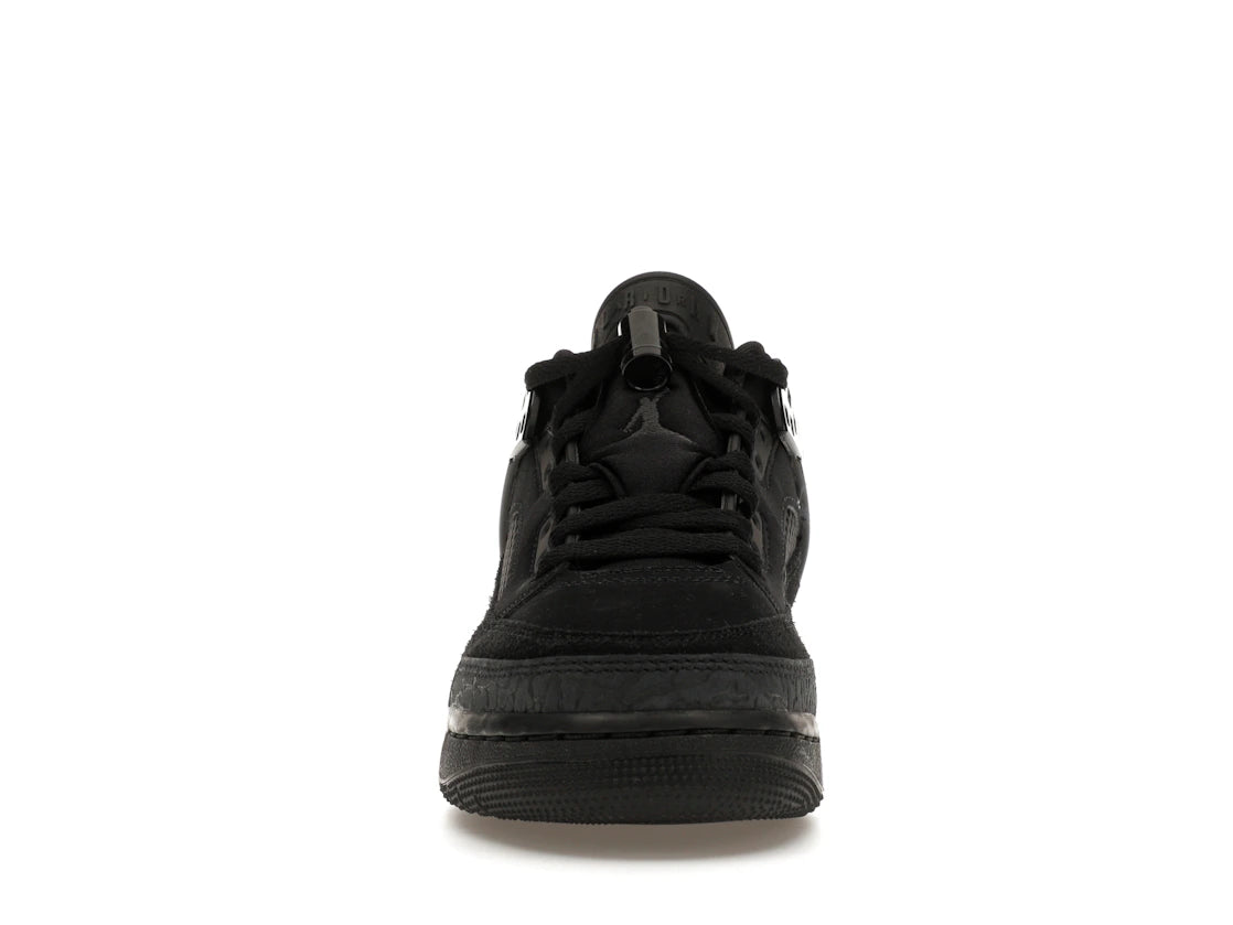 Jordan Spizike Low Black Cat (GS)
