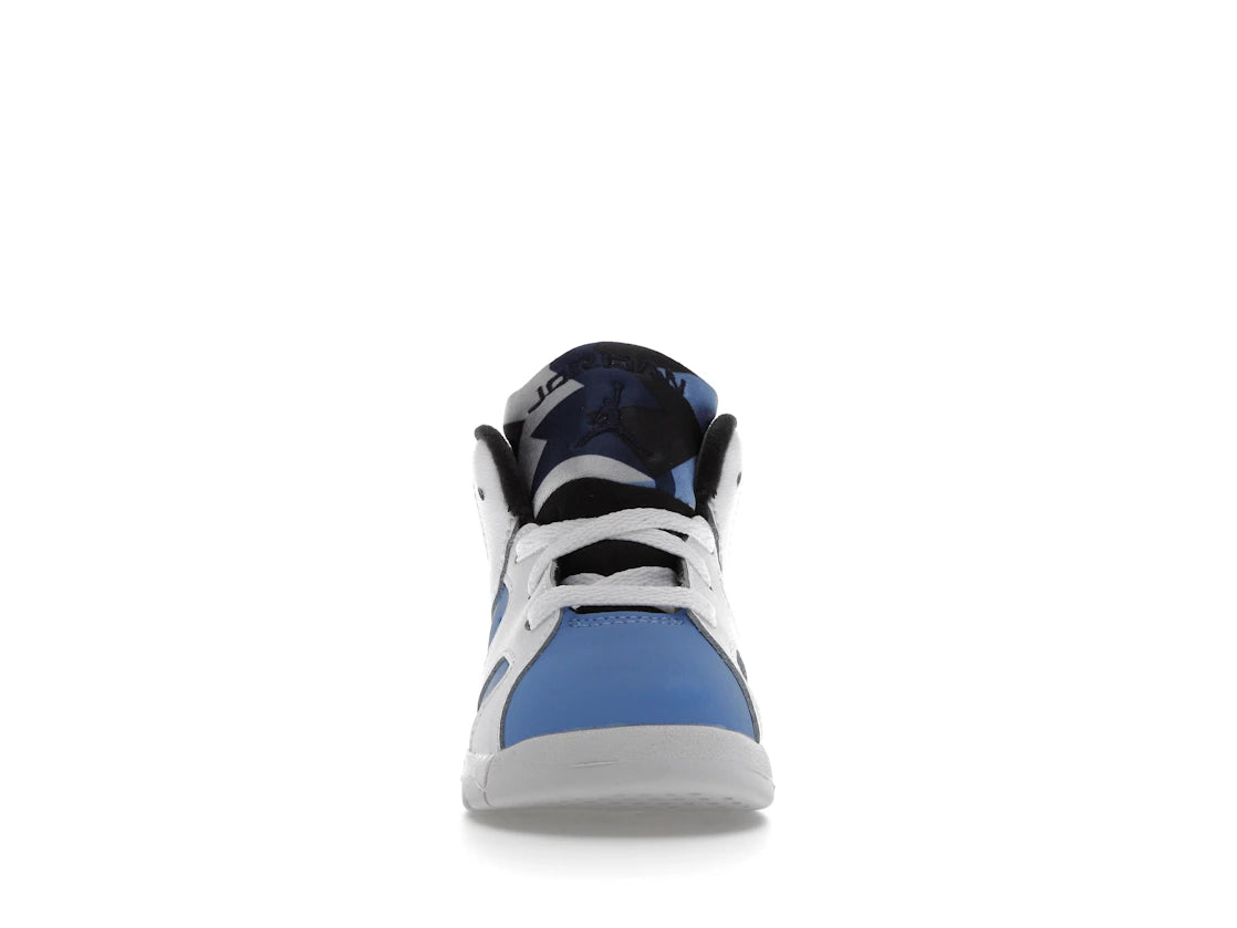 Jordan 6 Retro UNC (2022) (TD)