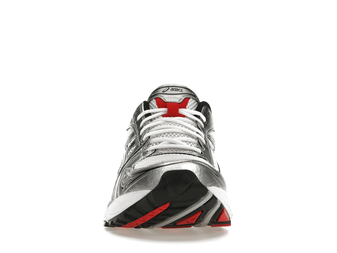 ASICS Gel-Kayano 14 White Classic Red