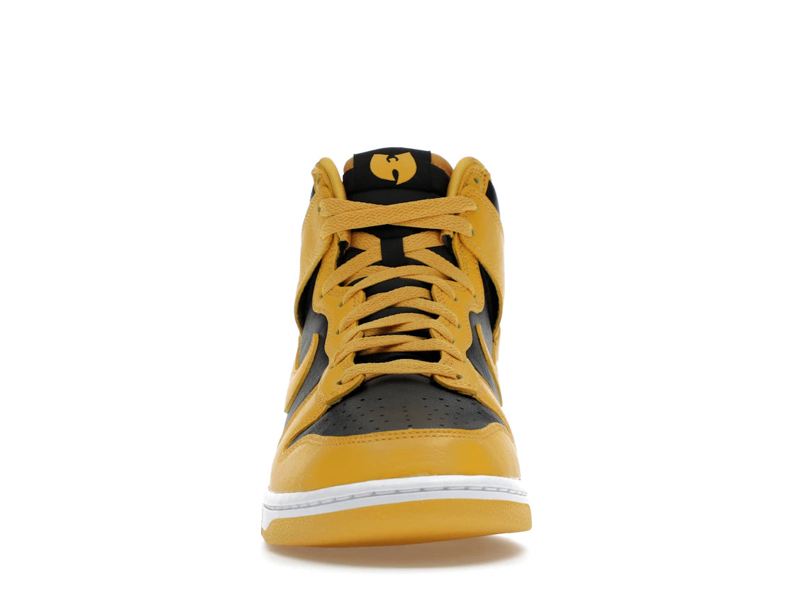 Nike Dunk High Wu-Tang (2024) - vue secondaire B