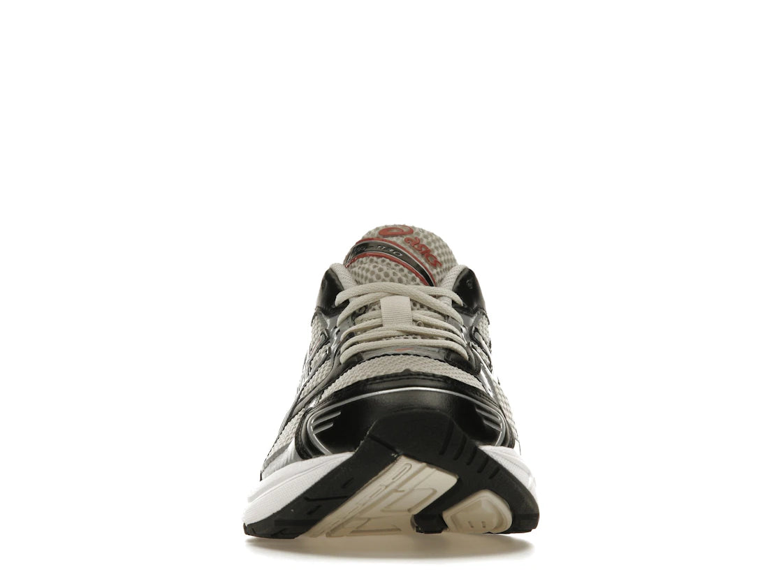 ASICS Gel-1130 Rauchgrau Reinsilberrot - vue secondaire B