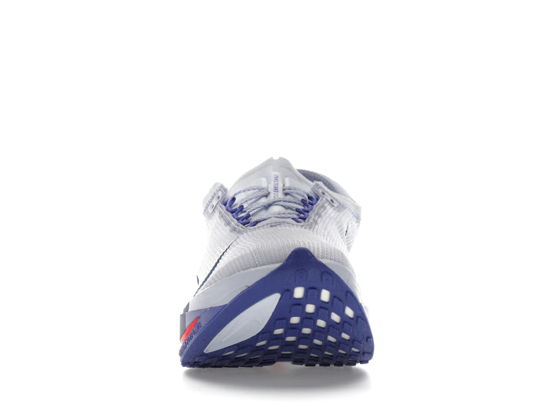 Nike ZoomX StreakFly 2 Ghost Persian Violet Blue Lightning Blue Void
