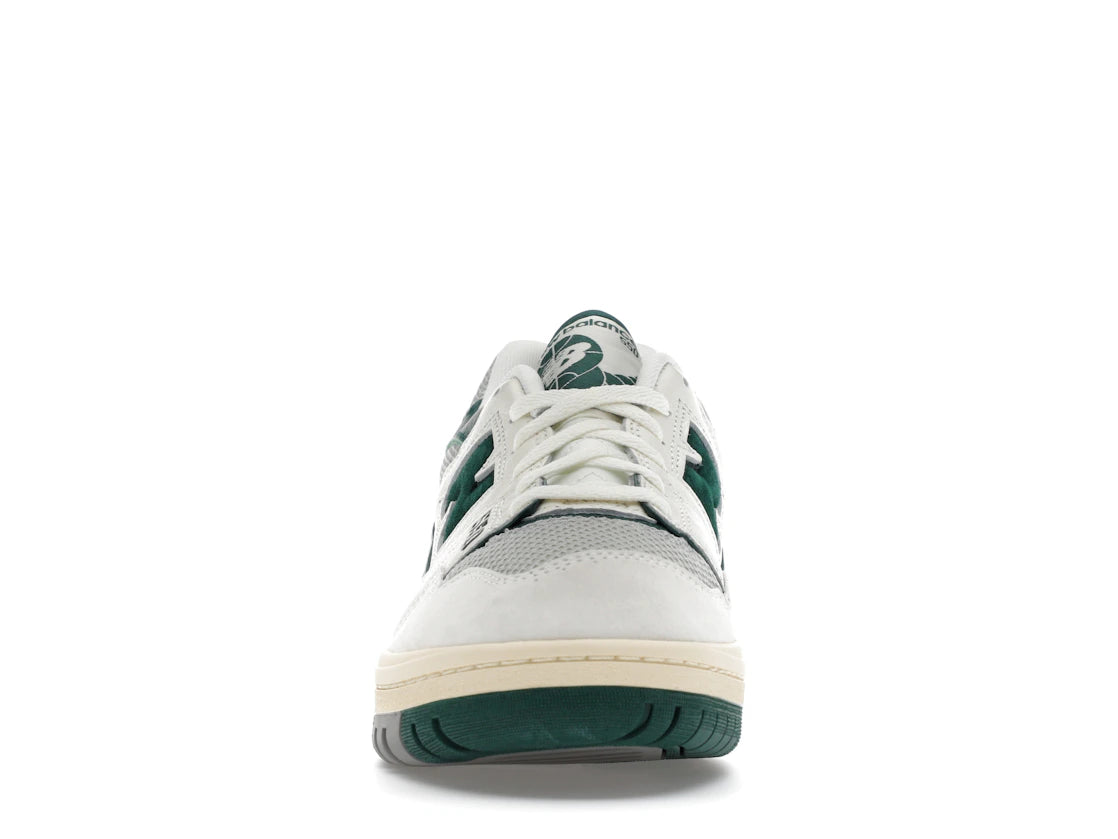 New Balance 550 Sea Salt Pack Marsh Green