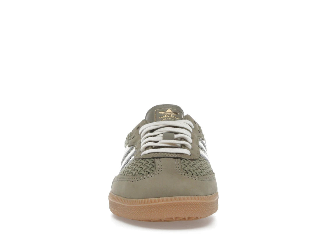 adidas Samba OG Crochet Pack Orbit Green (Women's)