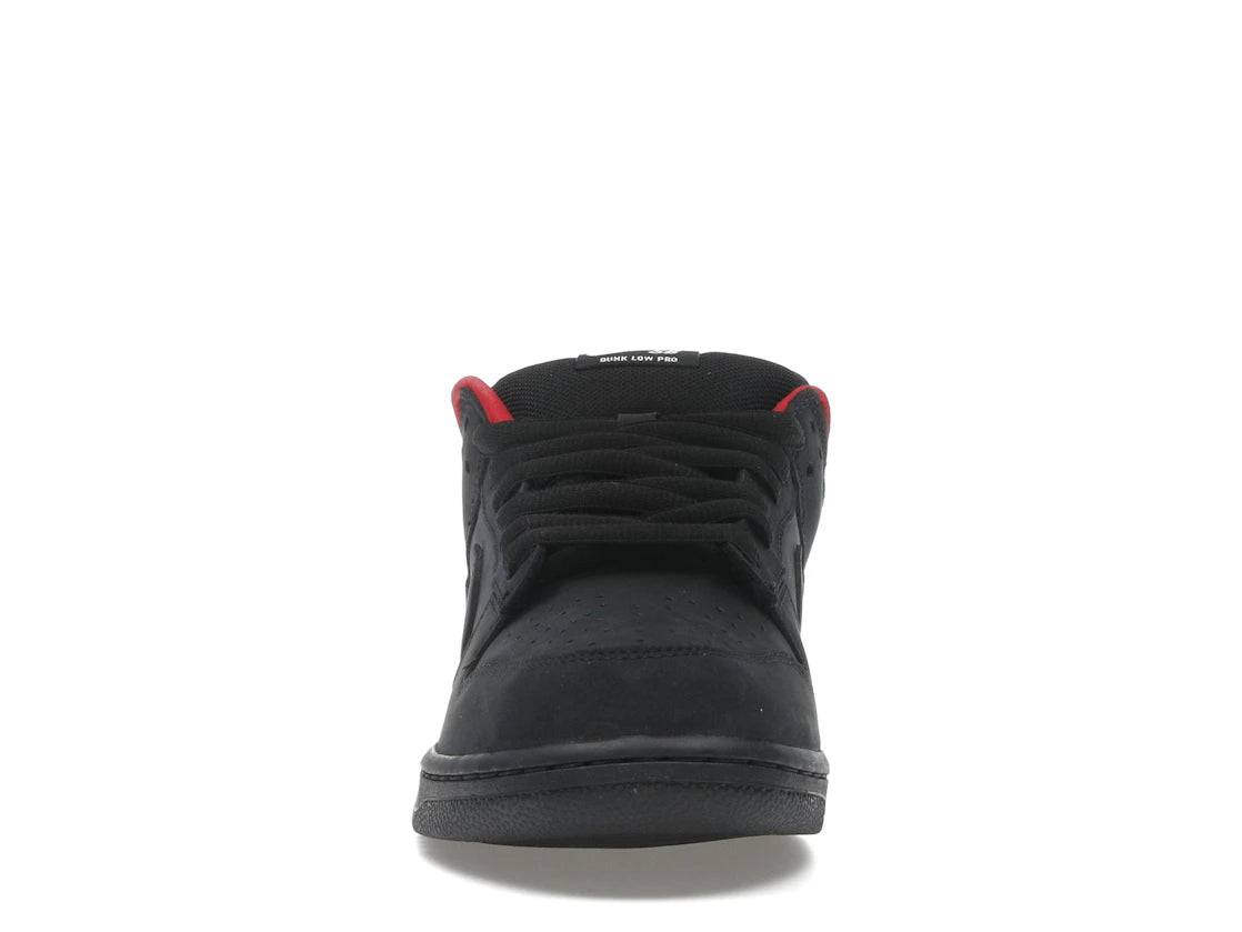 Nike SB Dunk Low Supreme 94 Schwarz