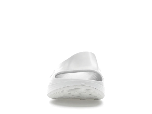 Nike ReactX Rejuven8 Slide Summit White