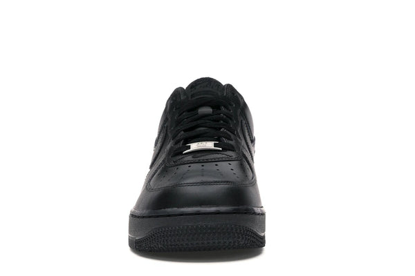 Nike Air Force 1 Low Supreme Schwarz